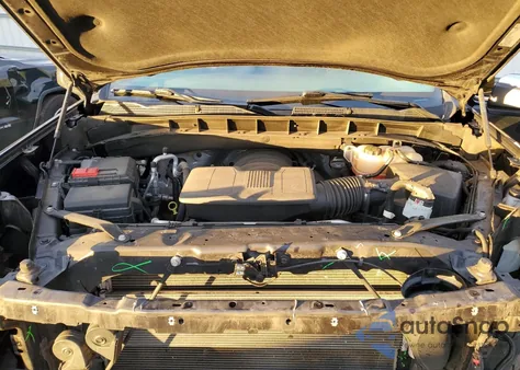 2022 GMC Sierra K1500 Sle z USA, uszkodzony, nr VIN 1GTRUBEDXNZ645308